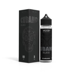 Cubano-Black ejuice vape guru dubai