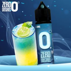 ZERO DEGREE E-Liquid