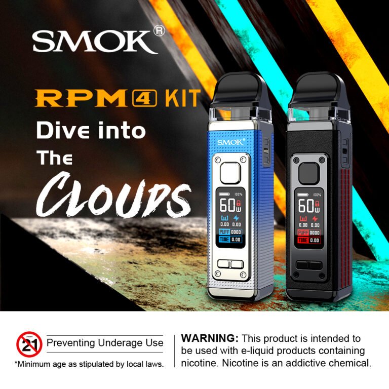 SMOK RPM4 DUBAI